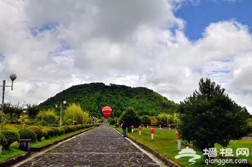 必去的55个地方 你去了几个[墙根网]