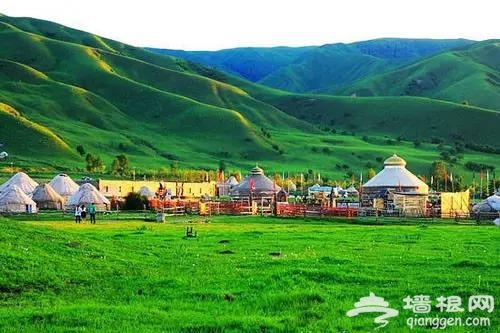 必去的55个地方 你去了几个[墙根网]