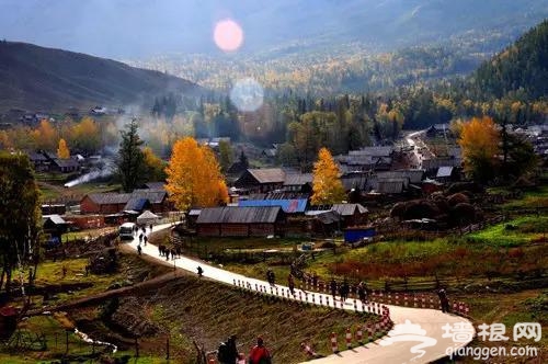 必去的55个地方 你去了几个[墙根网]