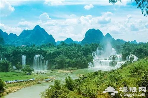 必去的55个地方 你去了几个[墙根网]