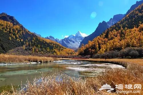 必去的55个地方 你去了几个[墙根网]
