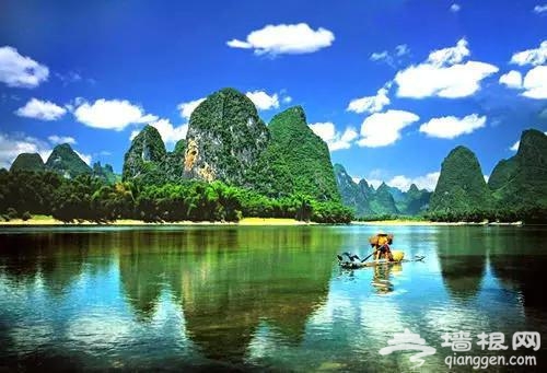 必去的55个地方 你去了几个[墙根网]