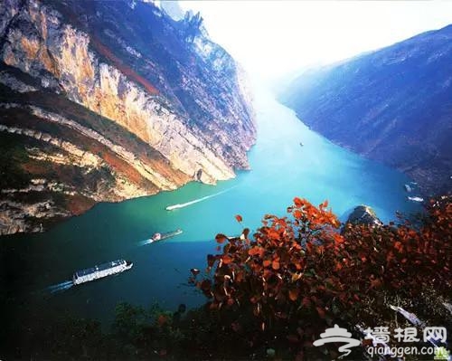 必去的55个地方 你去了几个[墙根网]