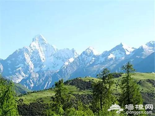 必去的55个地方 你去了几个[墙根网]