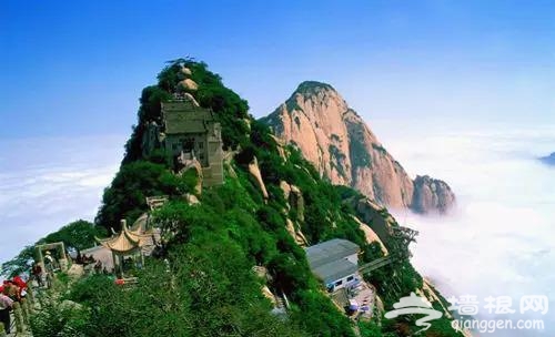 必去的55个地方 你去了几个[墙根网]