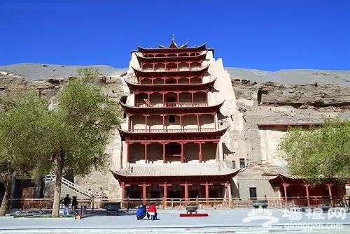 必去的55个地方 你去了几个[墙根网]
