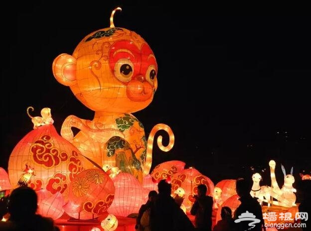元宵节苏州最全灯会指南[墙根网]
