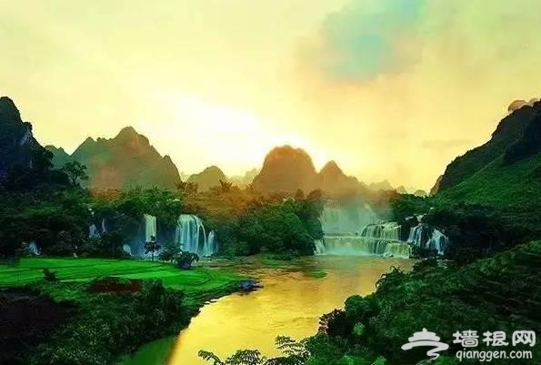 这10个地方适合3月踏春旅行[墙根网]