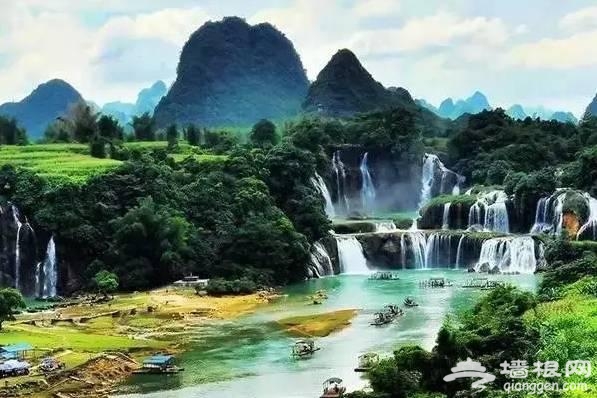 这10个地方适合3月踏春旅行[墙根网]