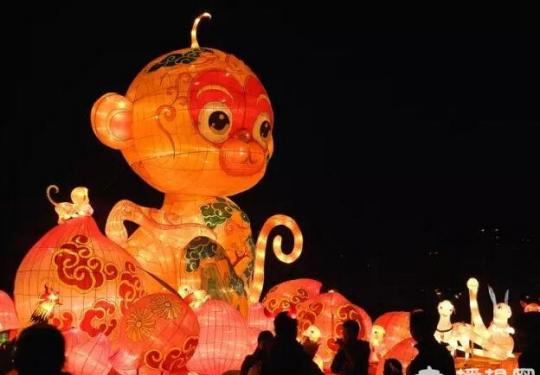 元宵节苏州最全灯会指南