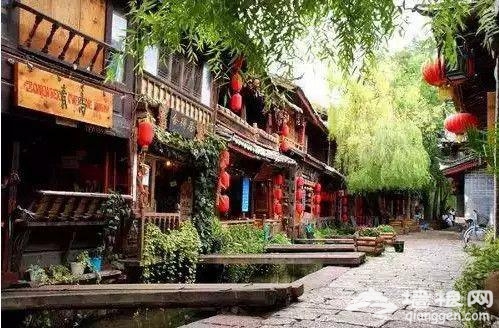 最适合情侣旅游的10个地方[墙根网]