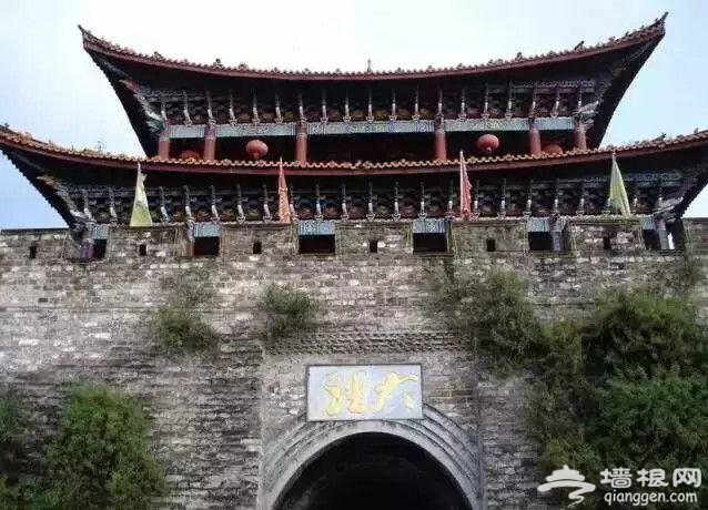 最适合情侣旅游的10个地方[墙根网]