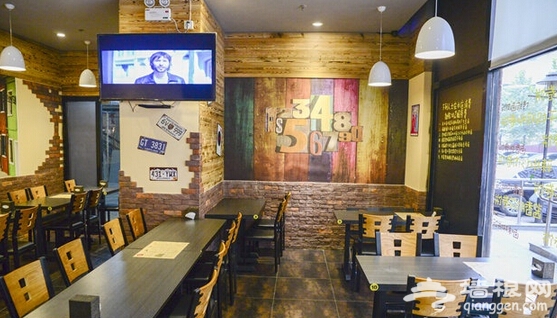 在北京寻找最有人气的烤鱼店[墙根网]