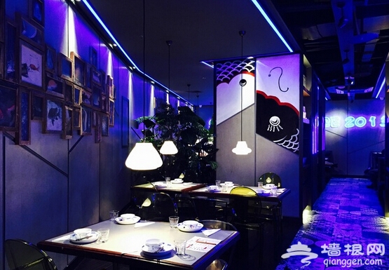 在北京寻找最有人气的烤鱼店[墙根网]