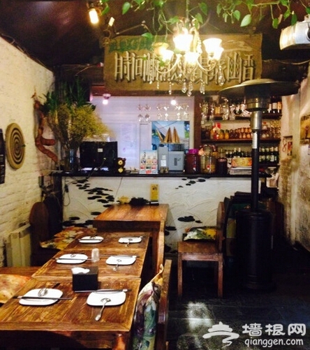 在北京寻找最有人气的烤鱼店[墙根网]