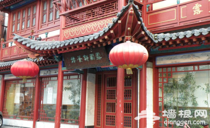 北京茶馆排行，快看看你都去过吗？[墙根网]