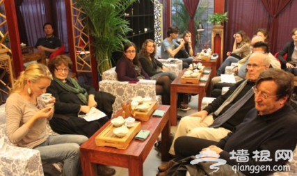 北京茶馆排行，快看看你都去过吗？[墙根网]