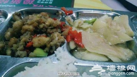 西南政法大学食堂