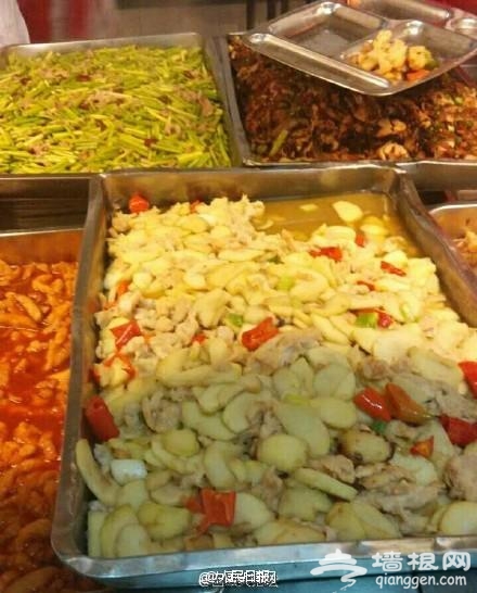 西南政法大学食堂