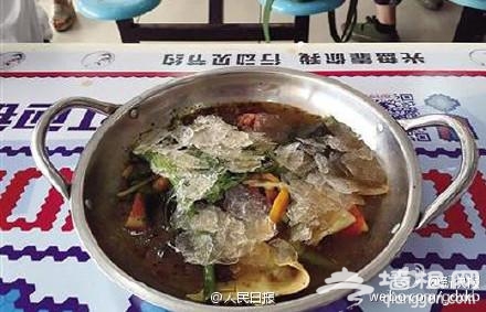 西南政法大学食堂