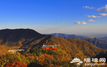 春光明媚爬山去!北京周边爬山好去处[墙根网]