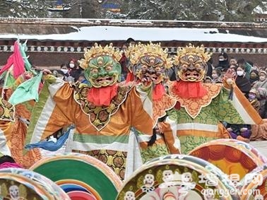 莫郎节，一场多姿多彩的藏文化展现