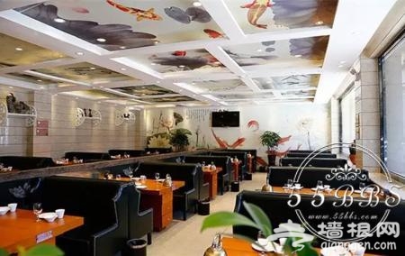 在北京 去这12家馆子都能带你3秒进屯[墙根网]