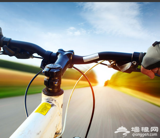北京最美的骑行路线大盘点 和春天来个骑行约会吧！[墙根网]