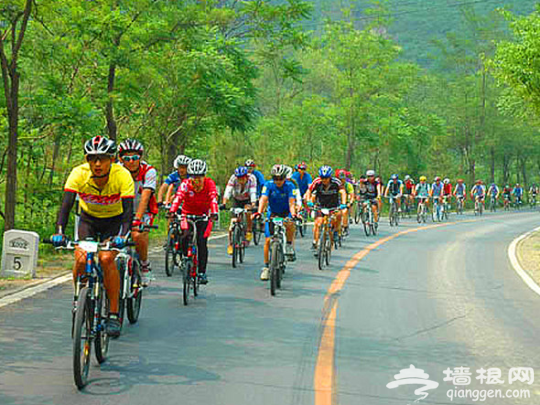 北京最美的骑行路线大盘点 和春天来个骑行约会吧！[墙根网]