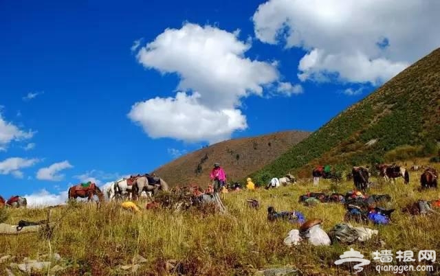 川西还未开发的8个世界级景点[墙根网]