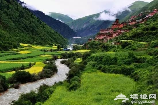 川西还未开发的8个世界级景点[墙根网]