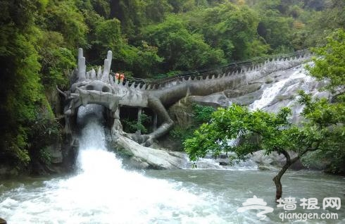 新兴天露山