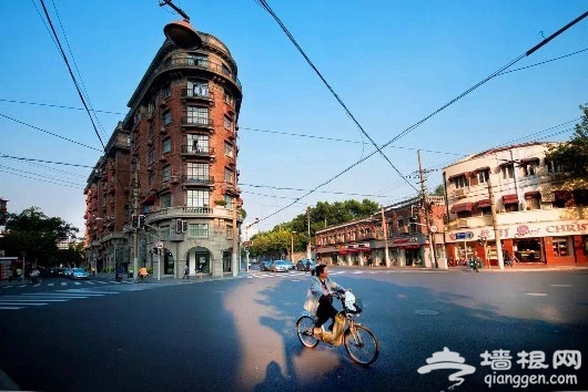 骑游春天 上海这些骑游线路颜值爆表