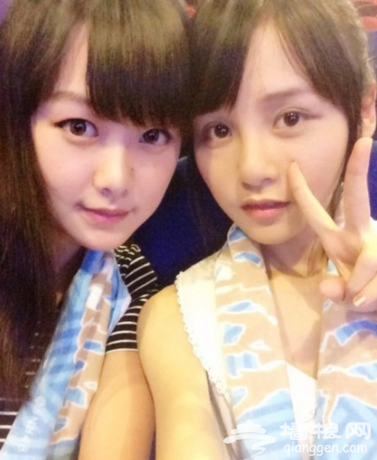 SNH48唐安琪烧伤现场图曝光 全身起火场面恐怖[墙根网]