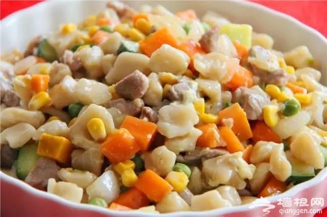 北京最全最地道面食大盘点[墙根网]