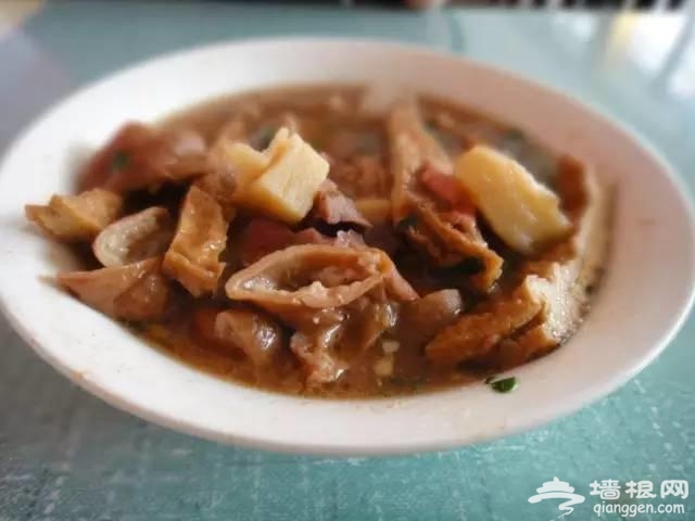 北京最全最地道面食大盘点[墙根网]