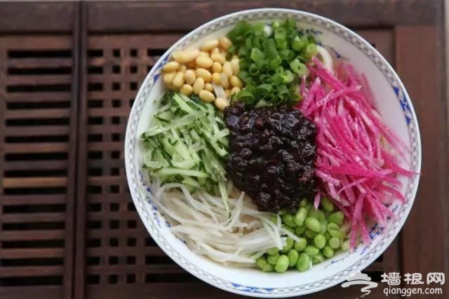北京最全最地道面食大盘点[墙根网]