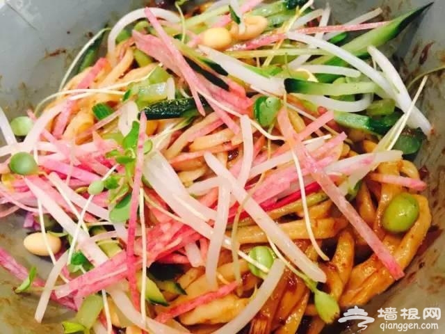 北京最全最地道面食大盘点[墙根网]