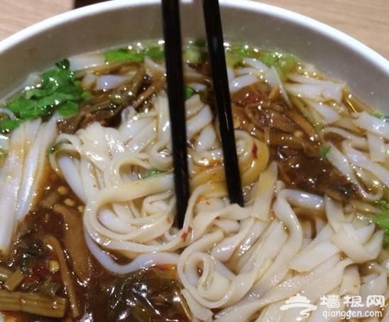 再来一波北京好吃的面条[墙根网]