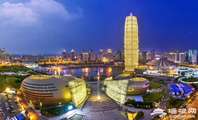 北京人能坐高铁出国旅行啦[墙根网]