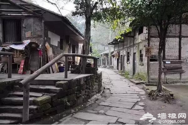 金刚碑村