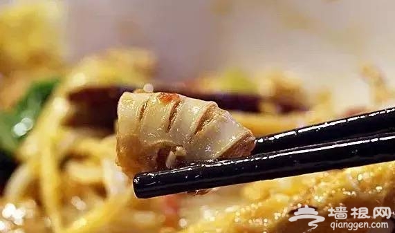 我只想在北京短暂的春天里好好吃顿饭[墙根网]
