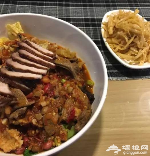 我只想在北京短暂的春天里好好吃顿饭[墙根网]