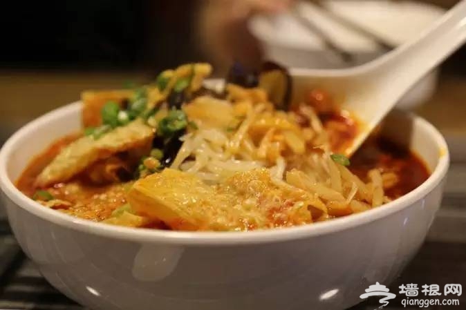 我只想在北京短暂的春天里好好吃顿饭[墙根网]