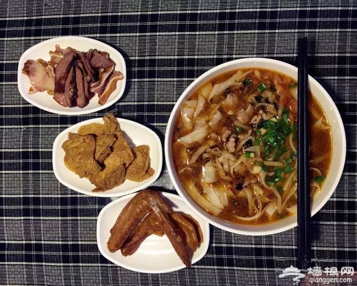 我只想在北京短暂的春天里好好吃顿饭[墙根网]