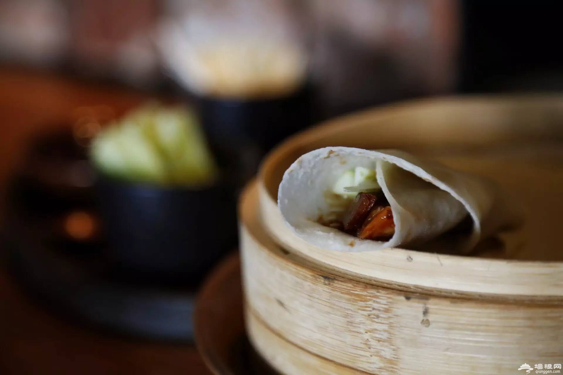 我只想在北京短暂的春天里好好吃顿饭[墙根网]