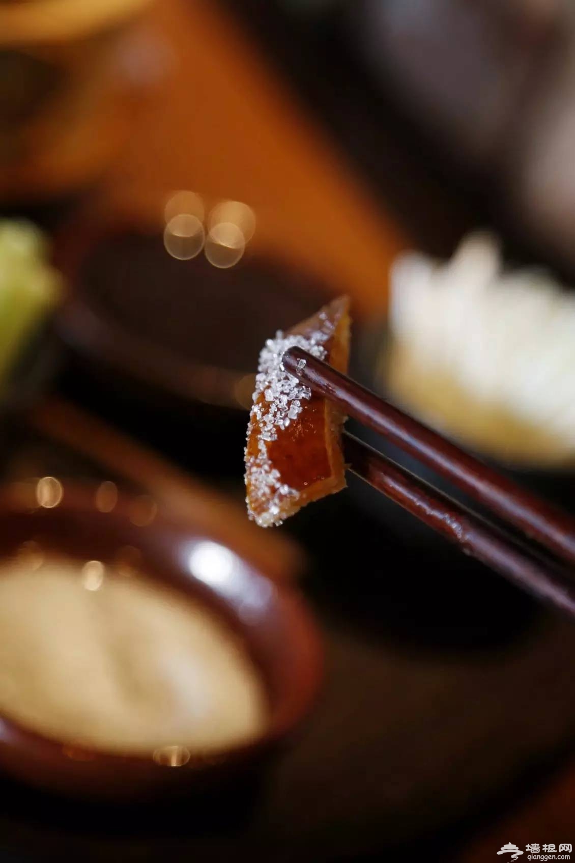 我只想在北京短暂的春天里好好吃顿饭[墙根网]