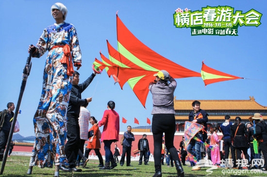 2016横店春游大会三月浓情上演[墙根网]