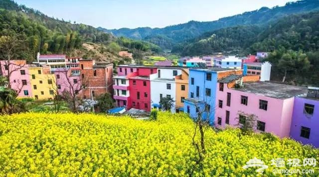 3月最佳旅行地榜单 春暖花开郊外撒泼[墙根网]