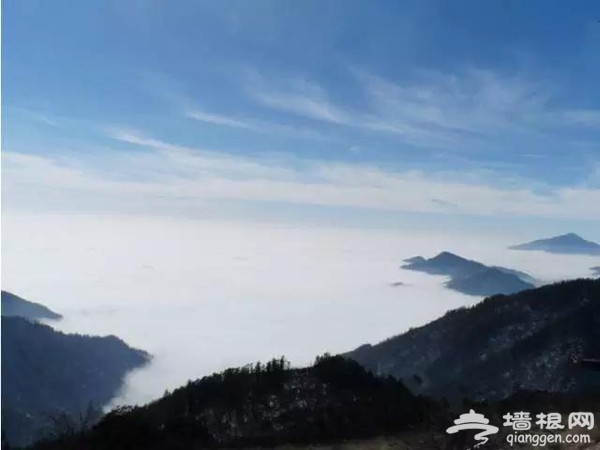 成都周边就那么好玩，何必去远方！[墙根网]